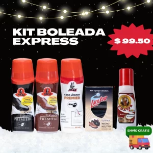 Kit Boleada express
