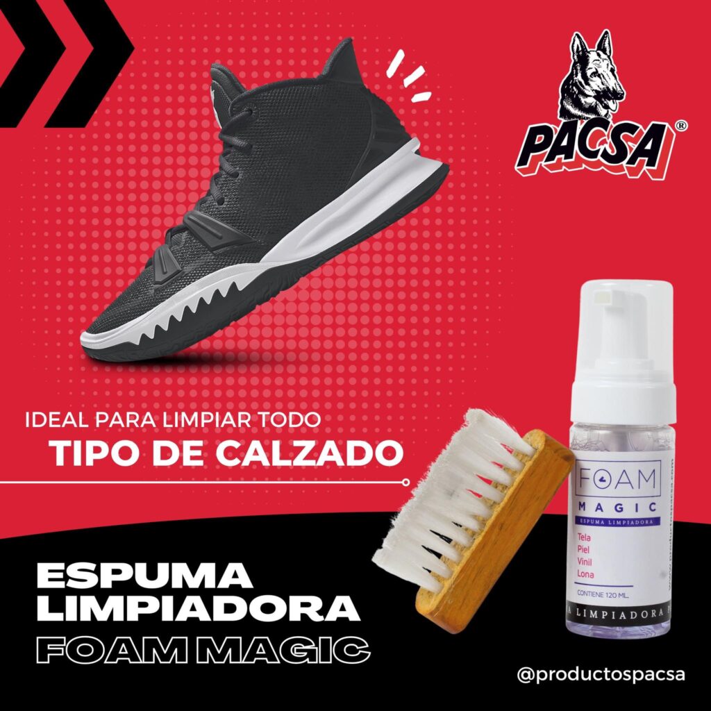 Shop - Productos PACSA