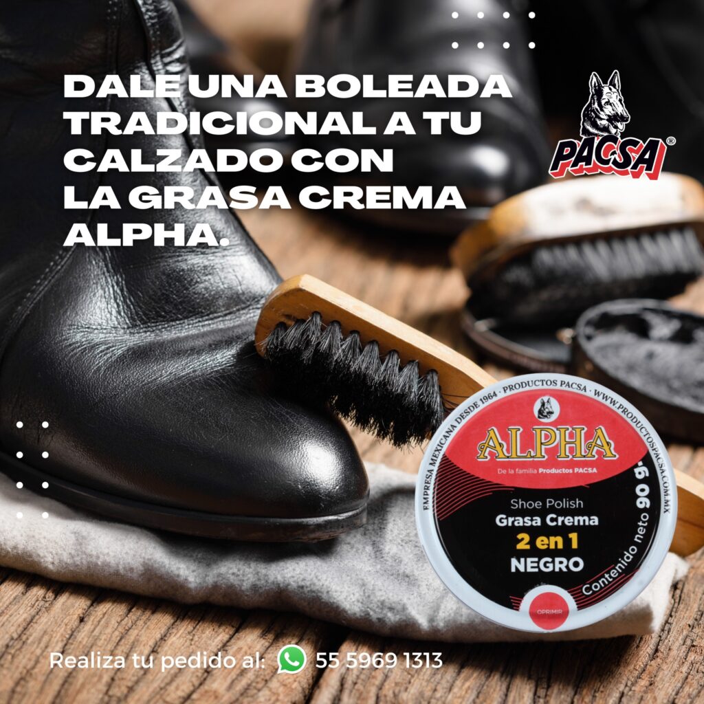 GRASA CREMA ALPHA