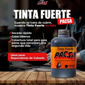 TINTA FUERTE PACSA