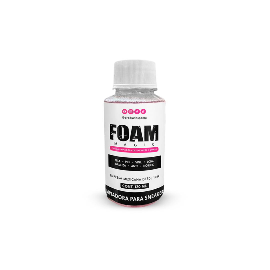 FOAM MAGIC (REPUESTO)