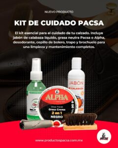 KIT DE CUIDADO PACSA