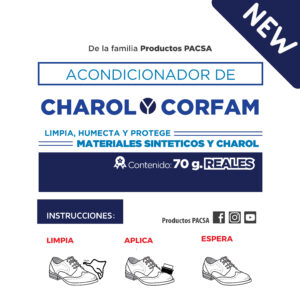 ACONDICIONADOR DE CHAROL PACSA