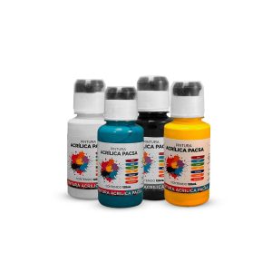 PINTURA PARA PIEL Y PLÁSTICO