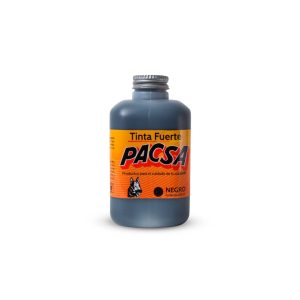 TINTA FUERTE PACSA