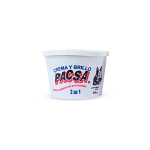 CREMA ESPECIAL 2 EN 1 PACSA