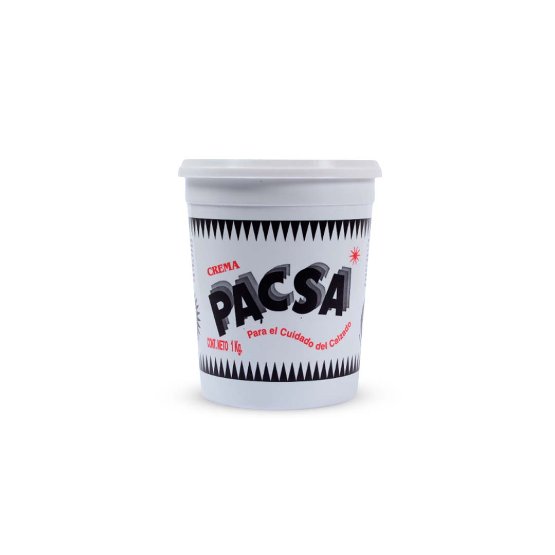 CREMA PARA BOLERO "PACSA"